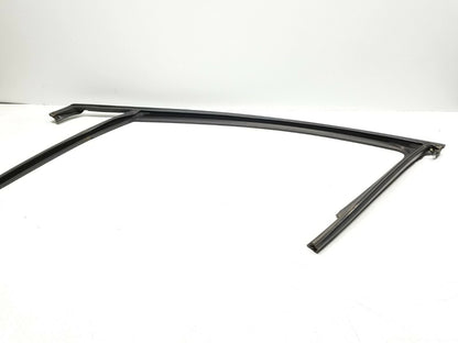 2013 Dodge Dart Front Driver Door Glass Weatherstrip Seal OEM