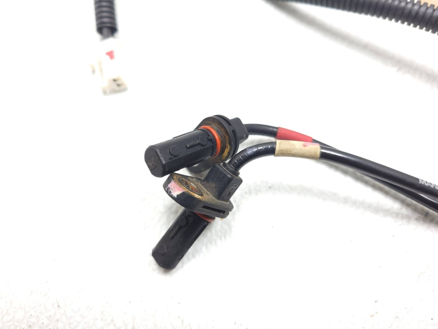 14 15 16 Hyundai Elantra Rear ABS Wheel Speed Sensor Lh&rh 2pcs OEM