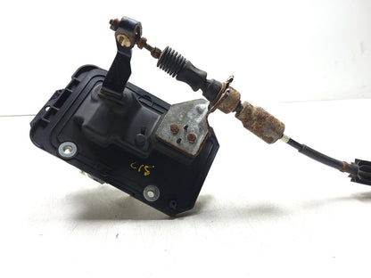 11-16 Subaru Impreza Sedan Gear Shifter Selector Lever W/ Cable OEM 81k Miles