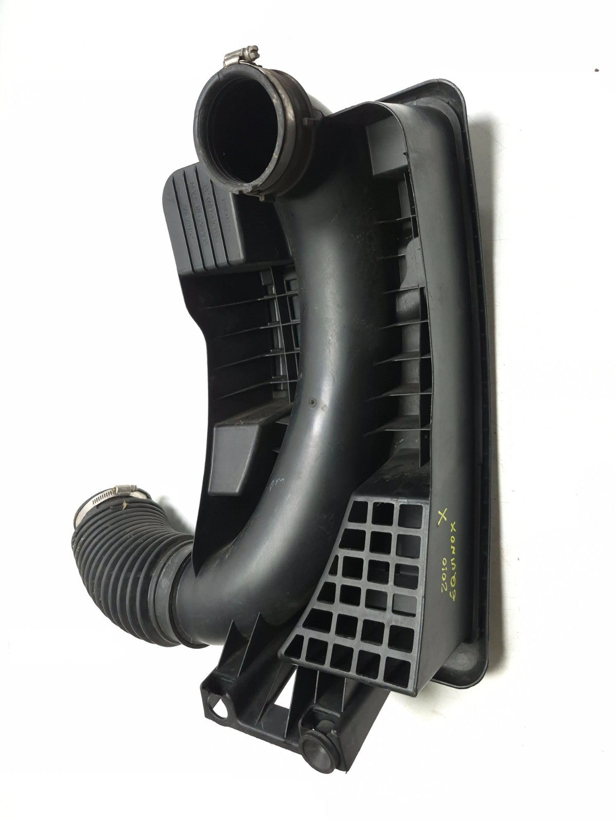 2010 Chevrolet Equinox Air Intake Resonator Duct Hose 15950815 2.4l OEM