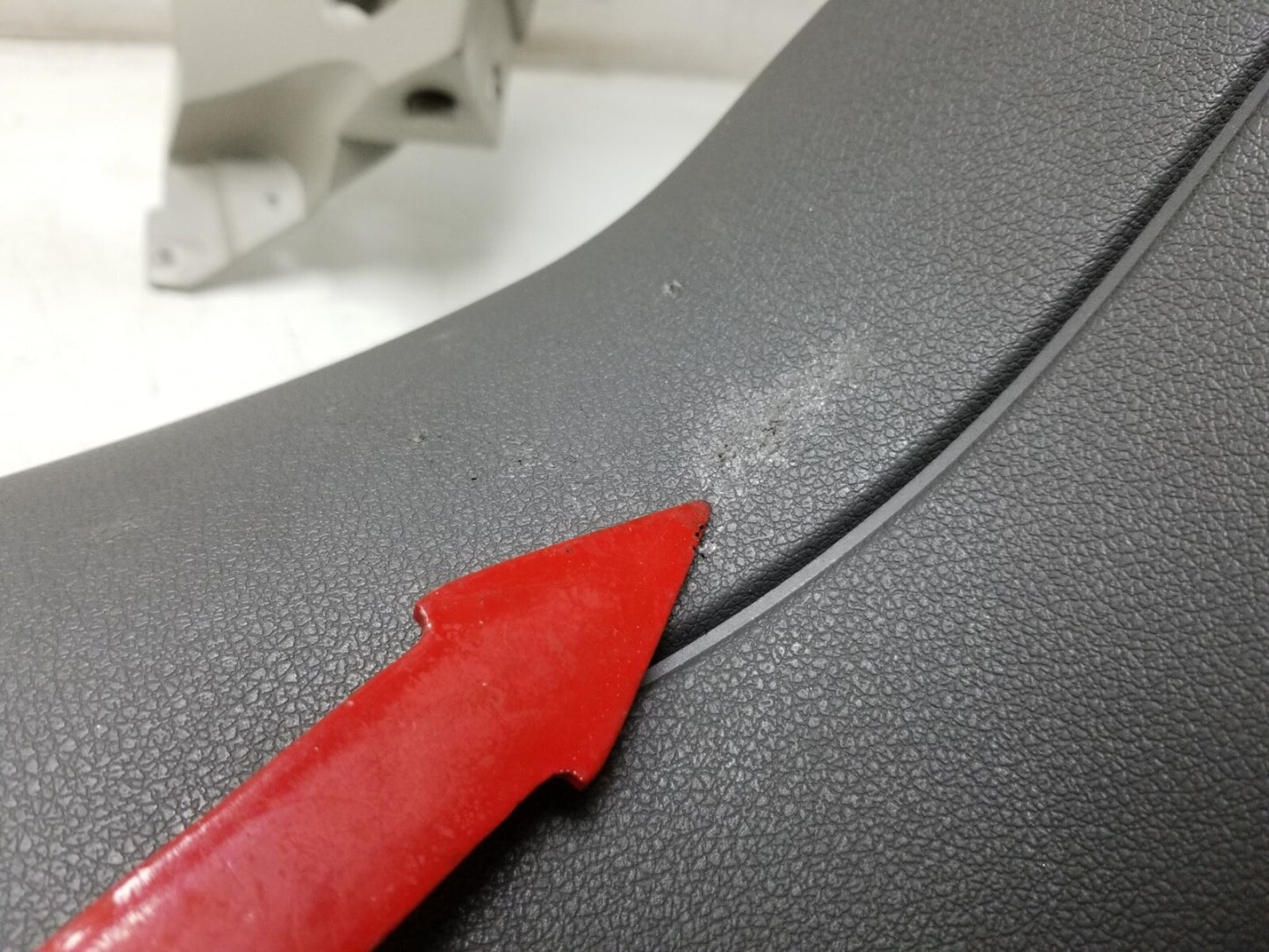 2010 Audi Q5 Trunk Lid Trim OEM