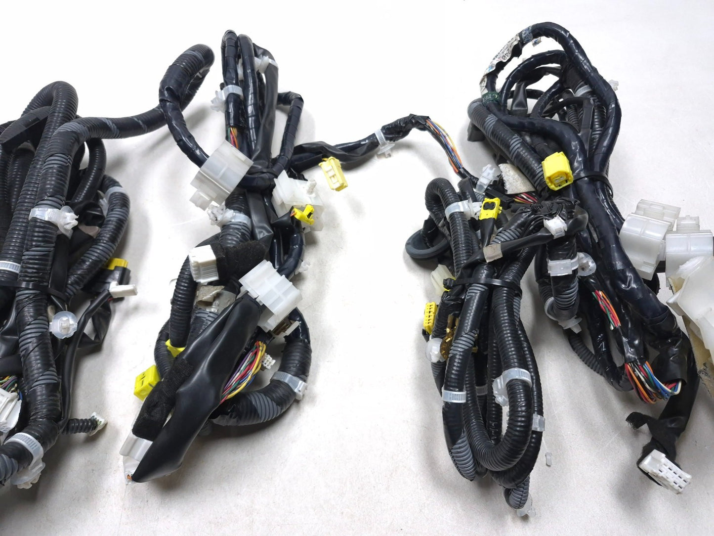 2013 Nissan Versa Interior Wire Harness OEM 95k