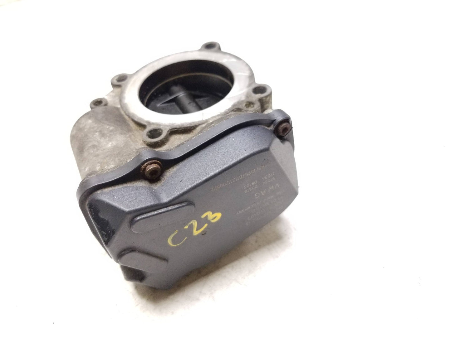 2010 - 2014 VW Golf GTI Throttle Body OEM