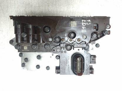 2013 Ford Edge Automatic Transmission Valve Body OEM