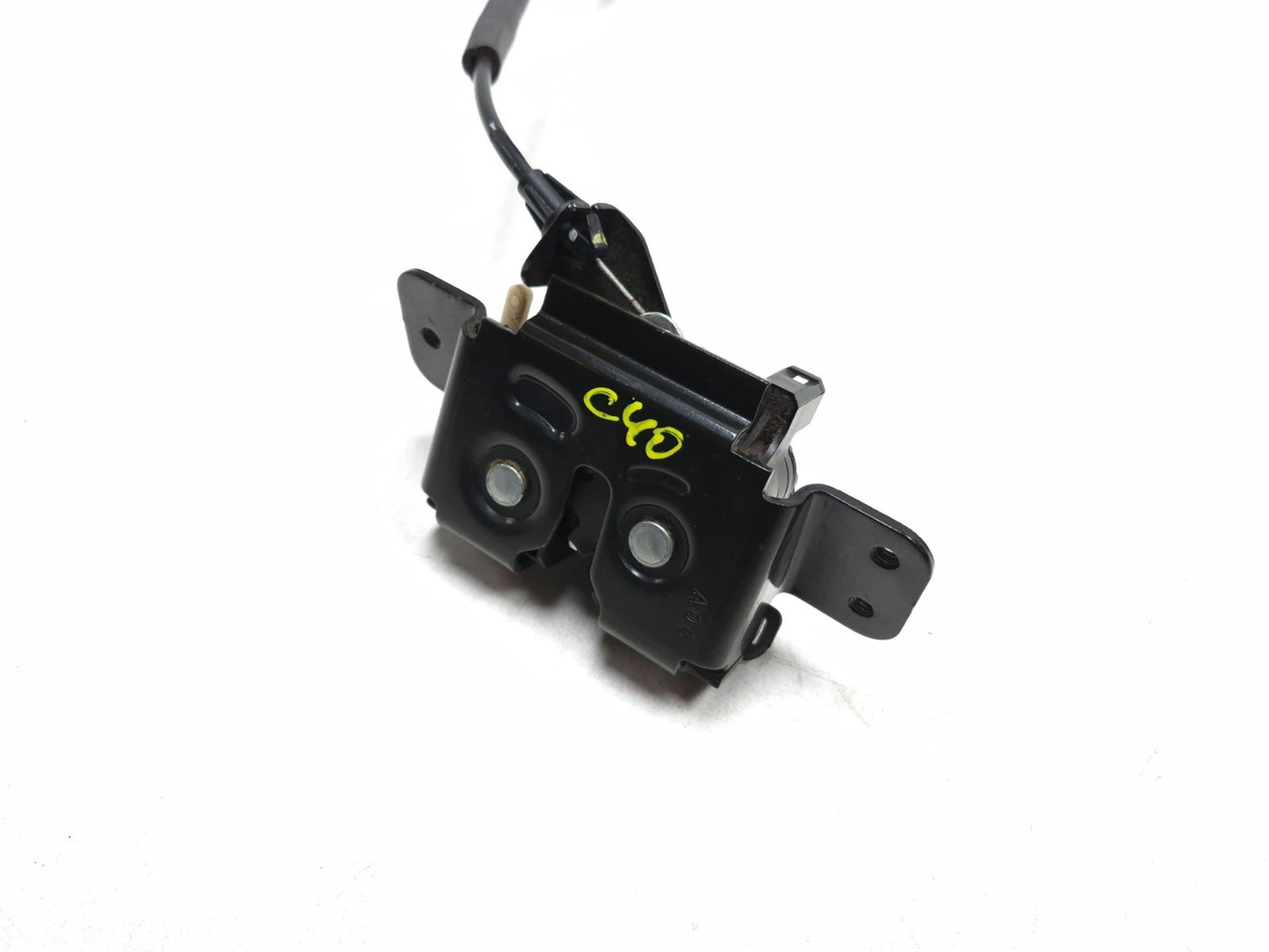 2010 Dodge Caliber Sxt Trunk Lock Latch Actuator OEM