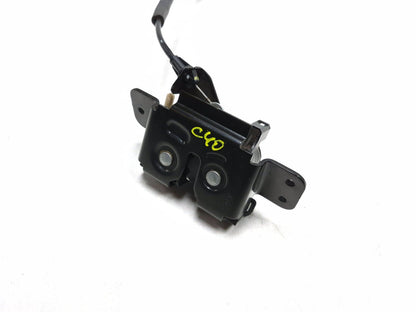 2010 Dodge Caliber Sxt Trunk Lock Latch Actuator OEM