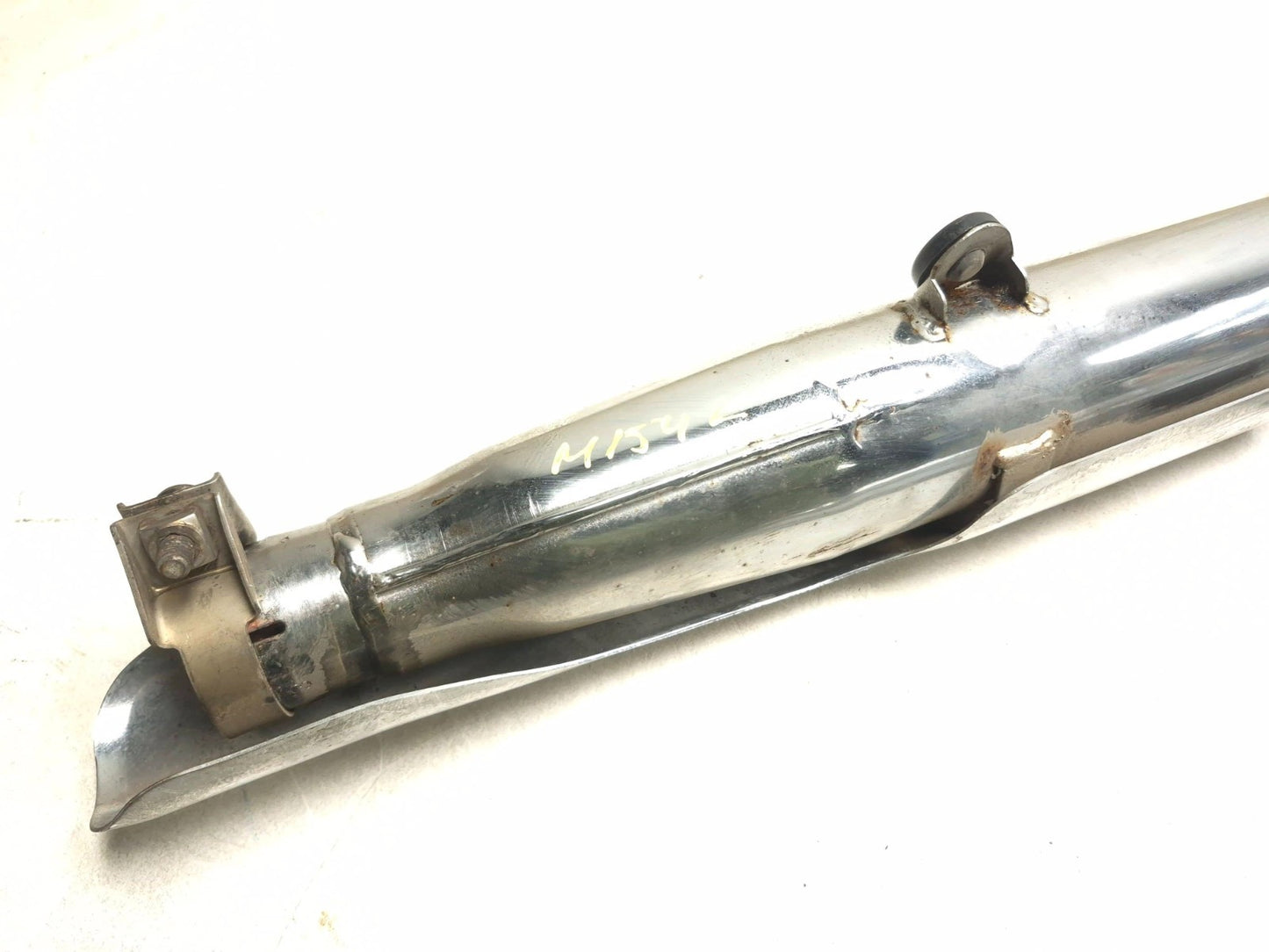 2014 Triumph America Exhaust Muffler Pair OEM