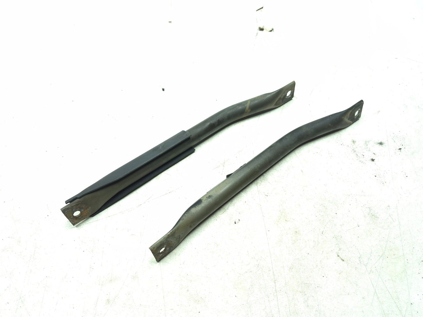2008 Acura Tl Type-s Front Bulkhead Side Brace Left & Right Pair OEM