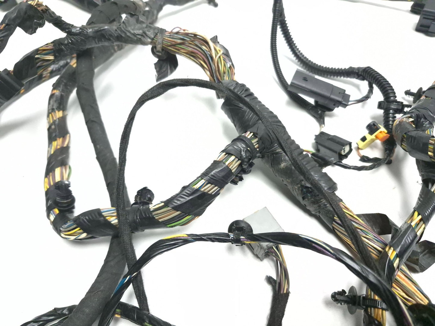 2017 Ford Transit Connect Xl Dashboard Wiring Harness Loom OEM