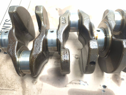 2018 Hyundai Sonata 2.4l Engine Crankshaft OEM