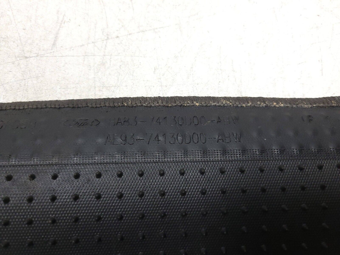 10-19 Lincoln MKT Floor Mat Carpet 4pcs OEM