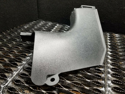 07 - 12 Dodge Caliber Front Kick Panel Trim Cover Passenger Side Right OEM