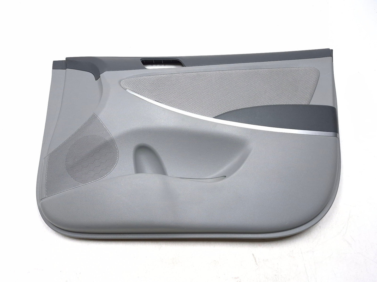 2014 Hyundai Accent Front Right Door Panel Trim OEM