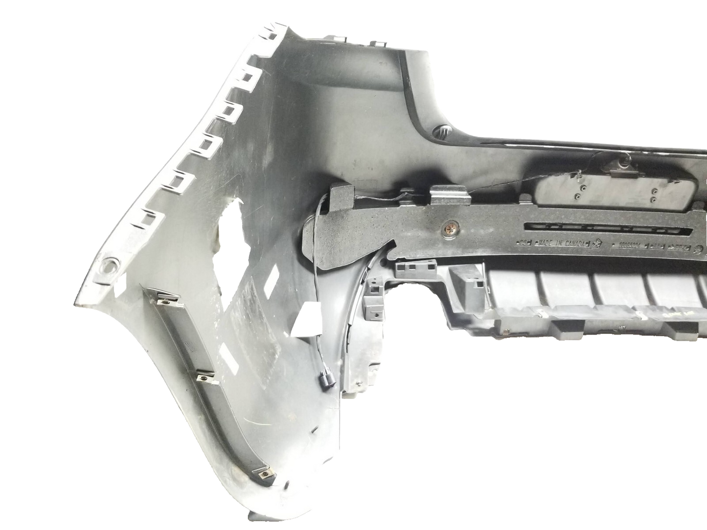 2013 Dodge Dart Rear Bumper Cover OEM