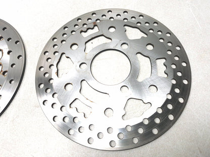 2023 Qianxin Fy200t Brake Rotor Disk Front & Rear OEM