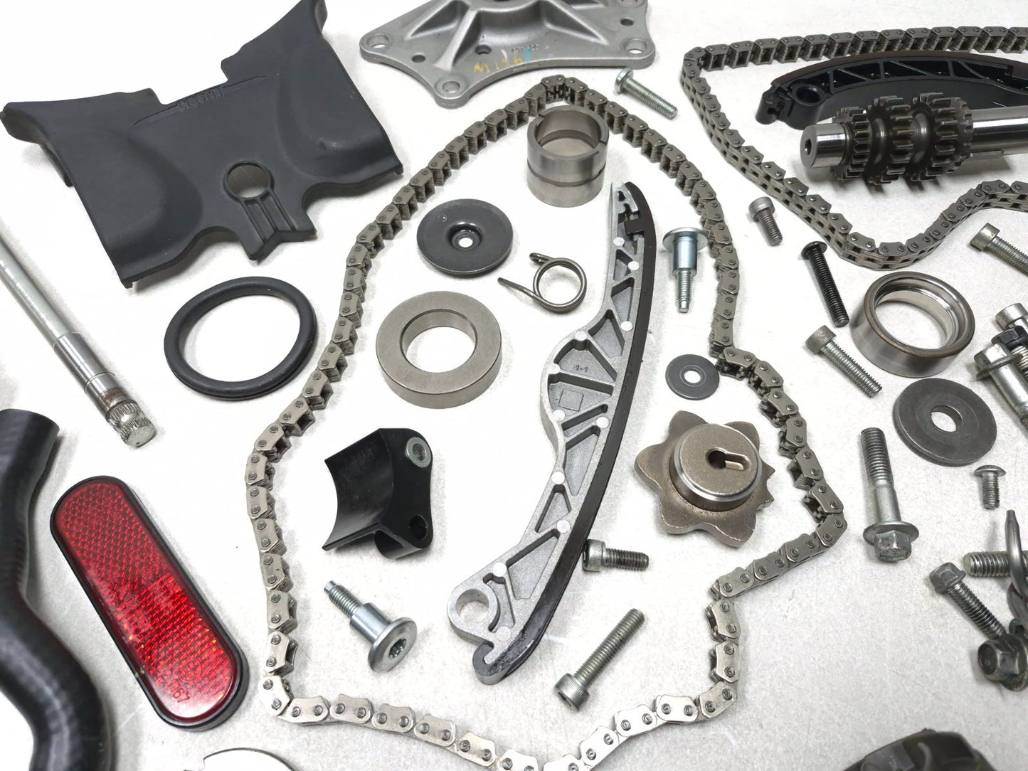 2017 Indian Scout Misc Bolt & Hardware Bracket OEM