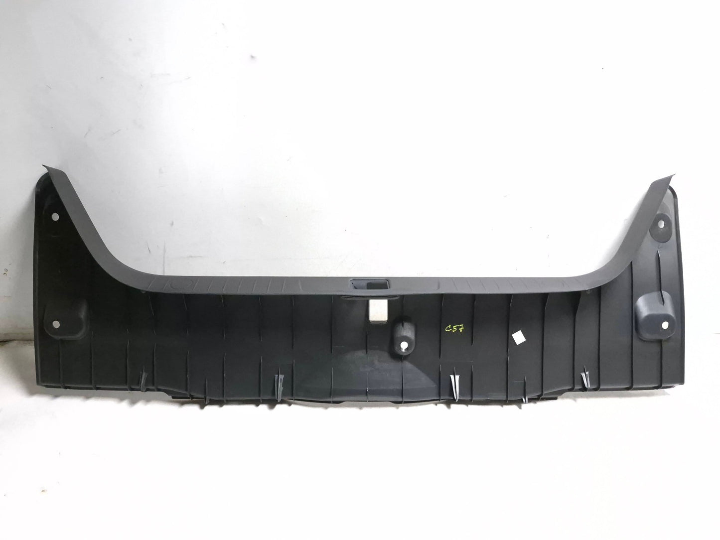 2010 Nissan Maxima Rear Panel Trunk Trim OEM 84920-9n00a