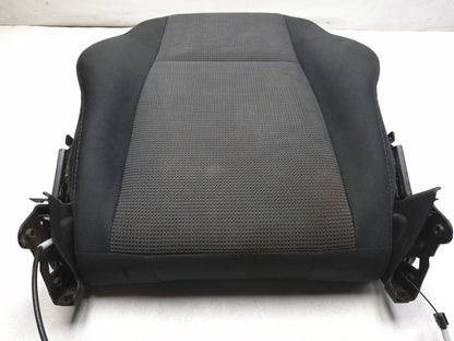 2010 Dodge Caliber Front Right Passenger Seat Back Backrest Upper OEM