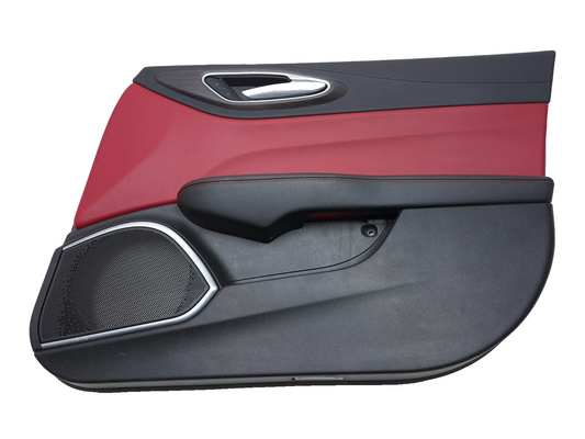 2021 Alfa Romeo Giulia Front Passenger Door Panel OEM