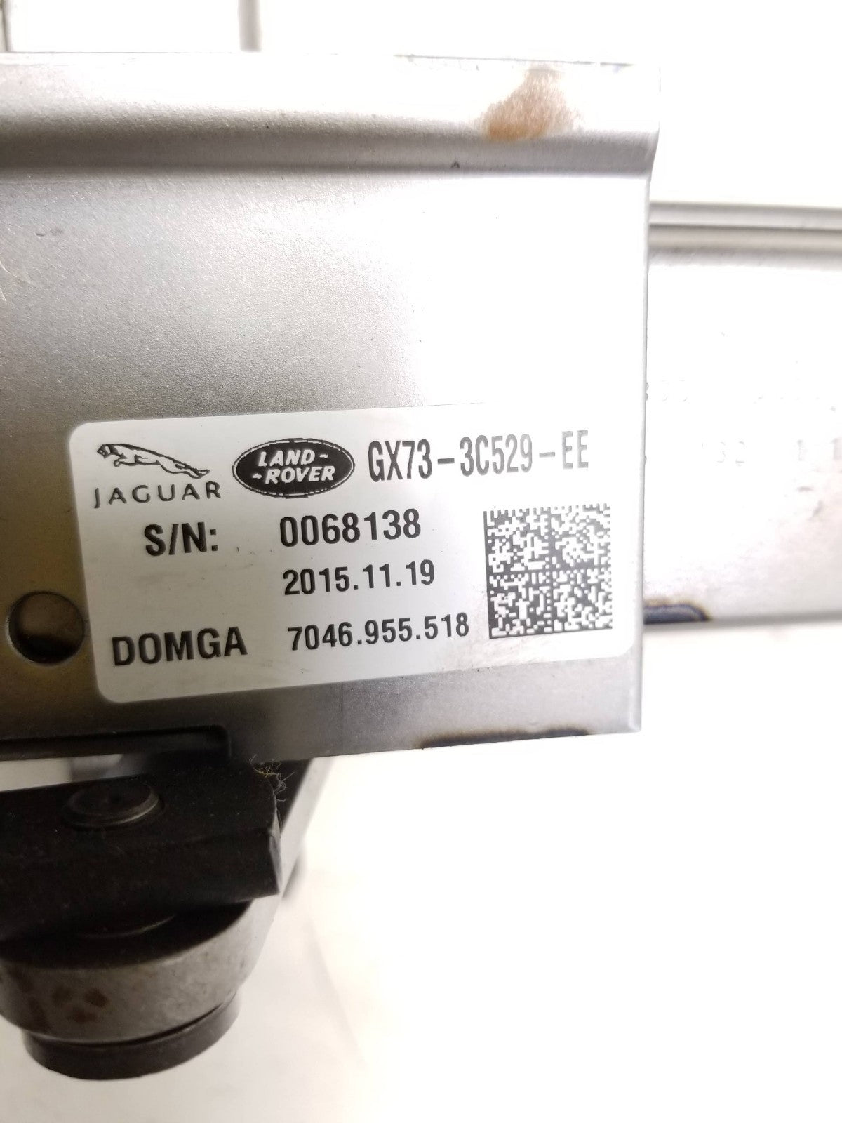 2011 - 2013 Jeep Grand Cherokee Steering Column OEM