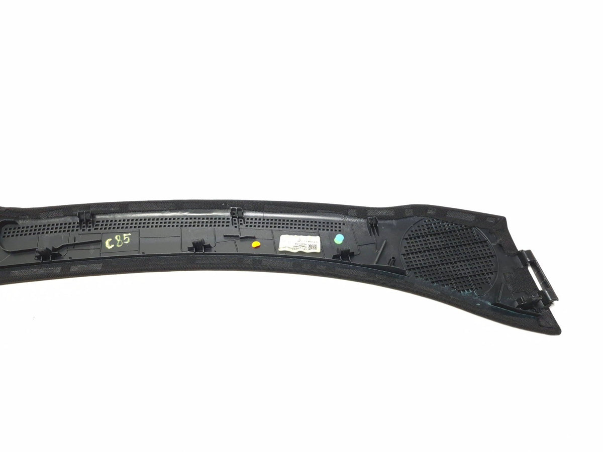 2022 Tesla Model 3 Y Front Dash Defroster Speaker Grille Vent Panel OEM