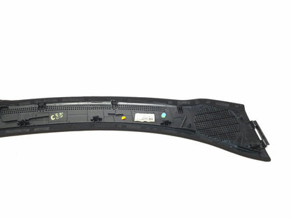 2022 Tesla Model 3 Y Front Dash Defroster Speaker Grille Vent Panel OEM