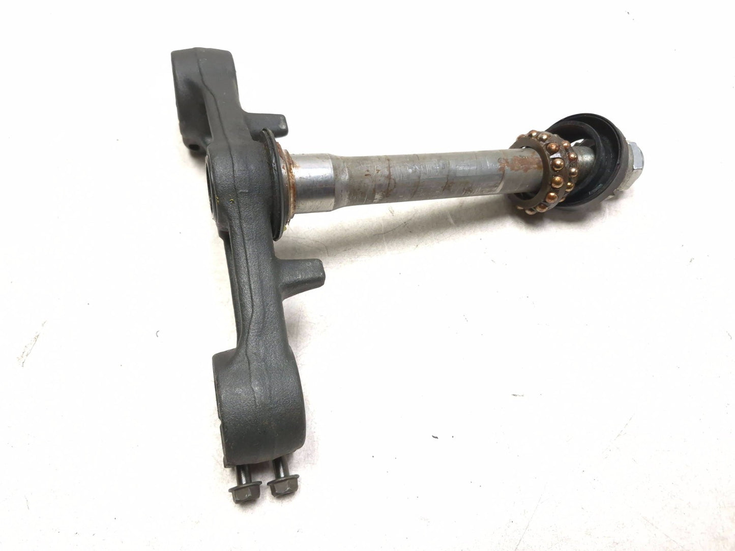 2001 Suzuki Gsx 750f Katana Front Holder Fork Under Triple Tree OEM