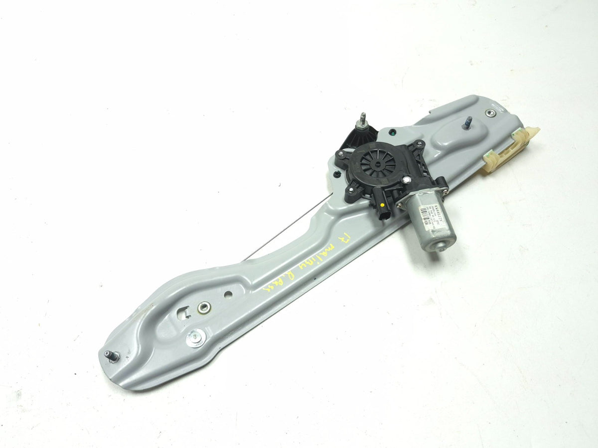 2017 Chevrolet Malibu Rear Window Regulator & Motor Passenger Side Right OEM
