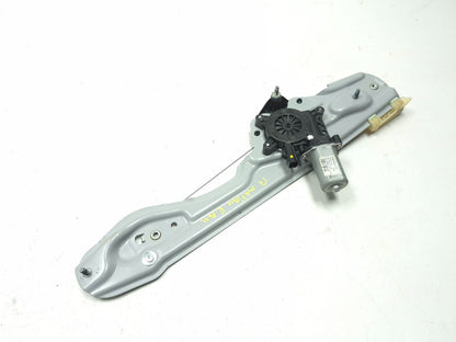 2017 Chevrolet Malibu Rear Window Regulator & Motor Passenger Side Right OEM