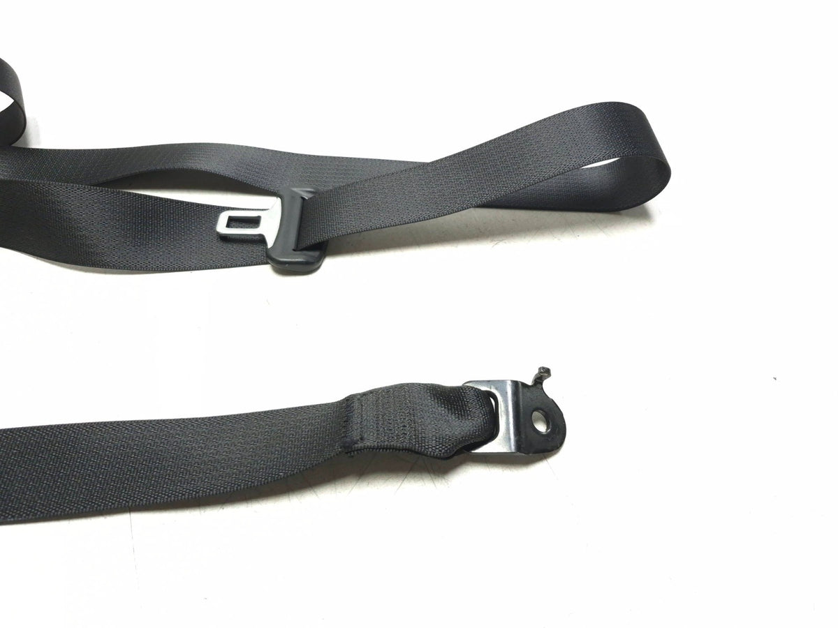 2020 Tesla Model 3 Rear Seat Belt Retractor Driver Side 1081281-01-f OEM