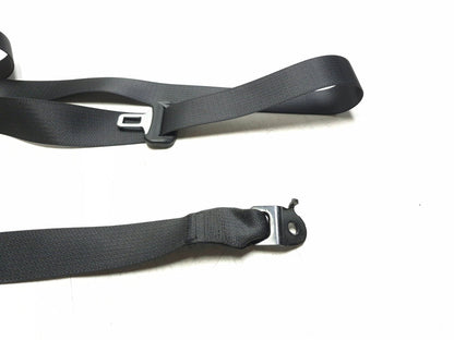 2020 Tesla Model 3 Rear Seat Belt Retractor Driver Side 1081281-01-f OEM