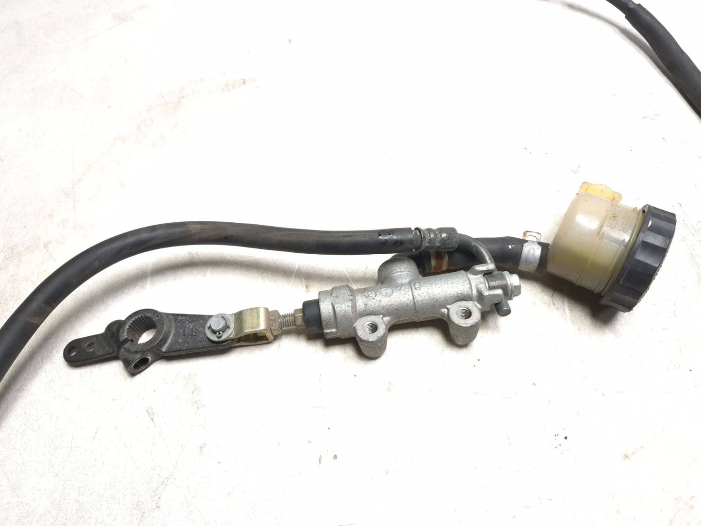 2003 Kawasaki Vulcan Vn1600 Rear Brake Master Cylinder OEM
