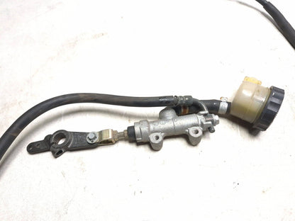 2003 Kawasaki Vulcan Vn1600 Rear Brake Master Cylinder OEM
