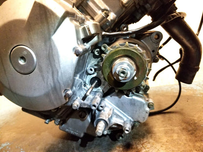 2002 Suzuki Dl1000 Engine V-strom ✅