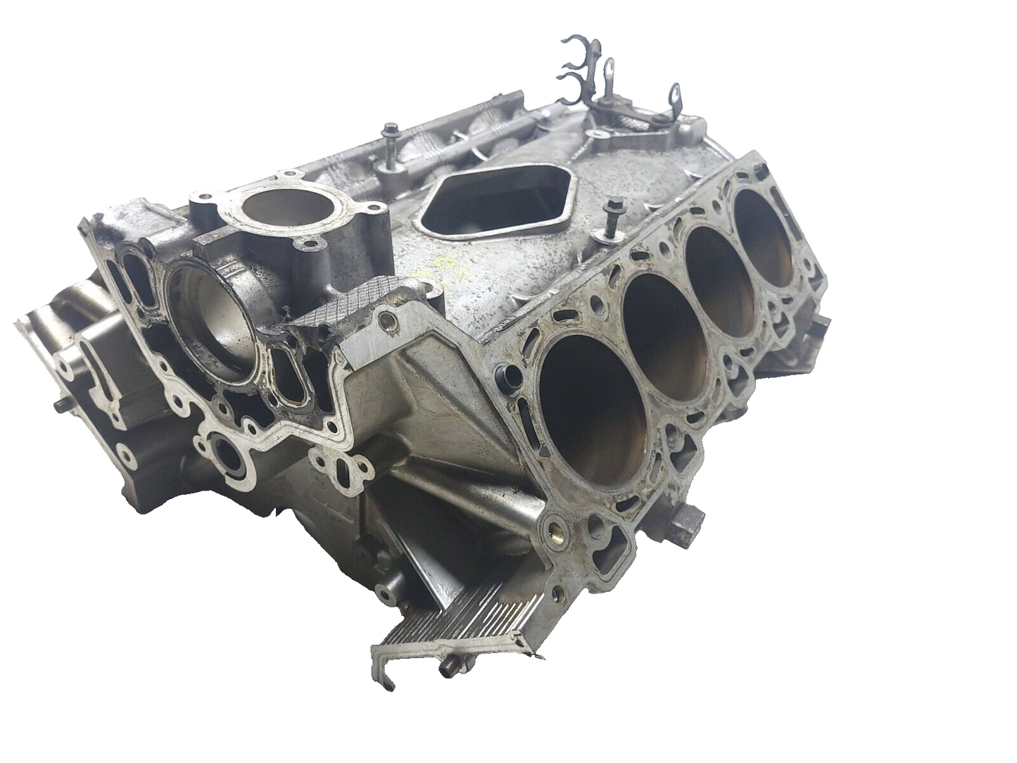 2007 Range Rover Engine Block Cylinder OEM