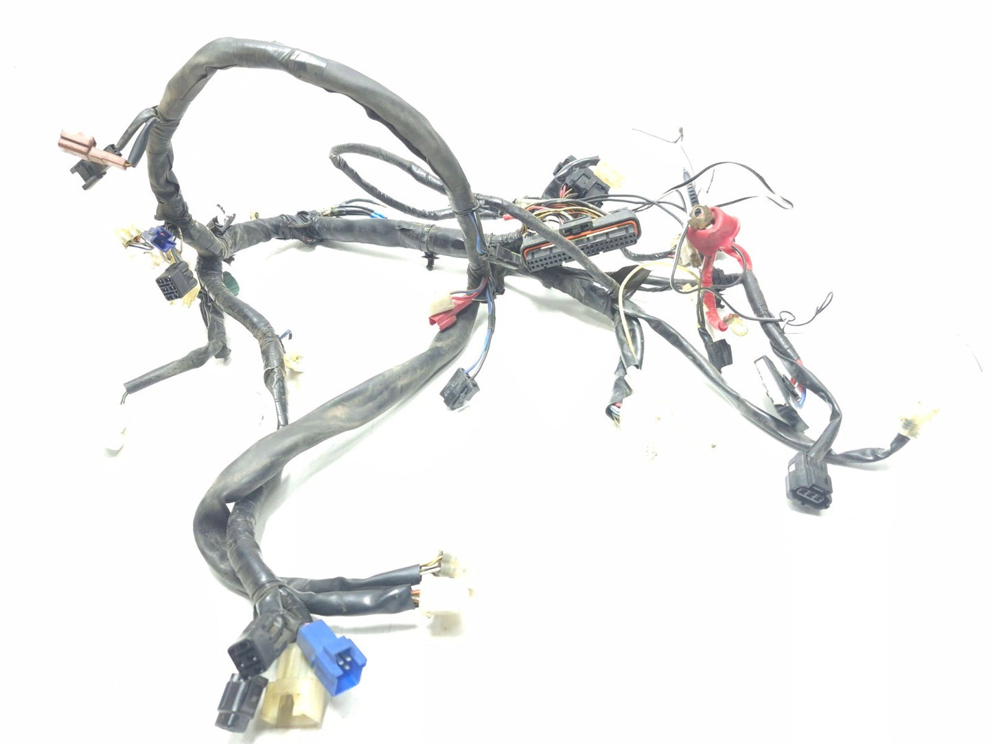 2005 Yamaha Yzf R6 Main Wire Harness OEM