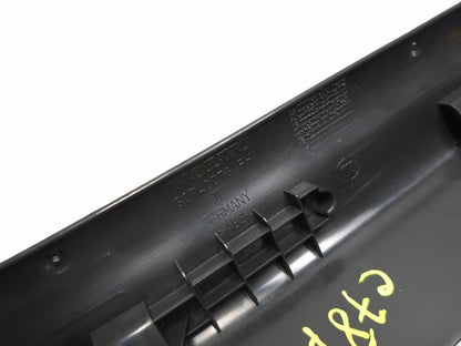 2012 Volvo C30 Door Scuff Sill Trim 4pcs OEM