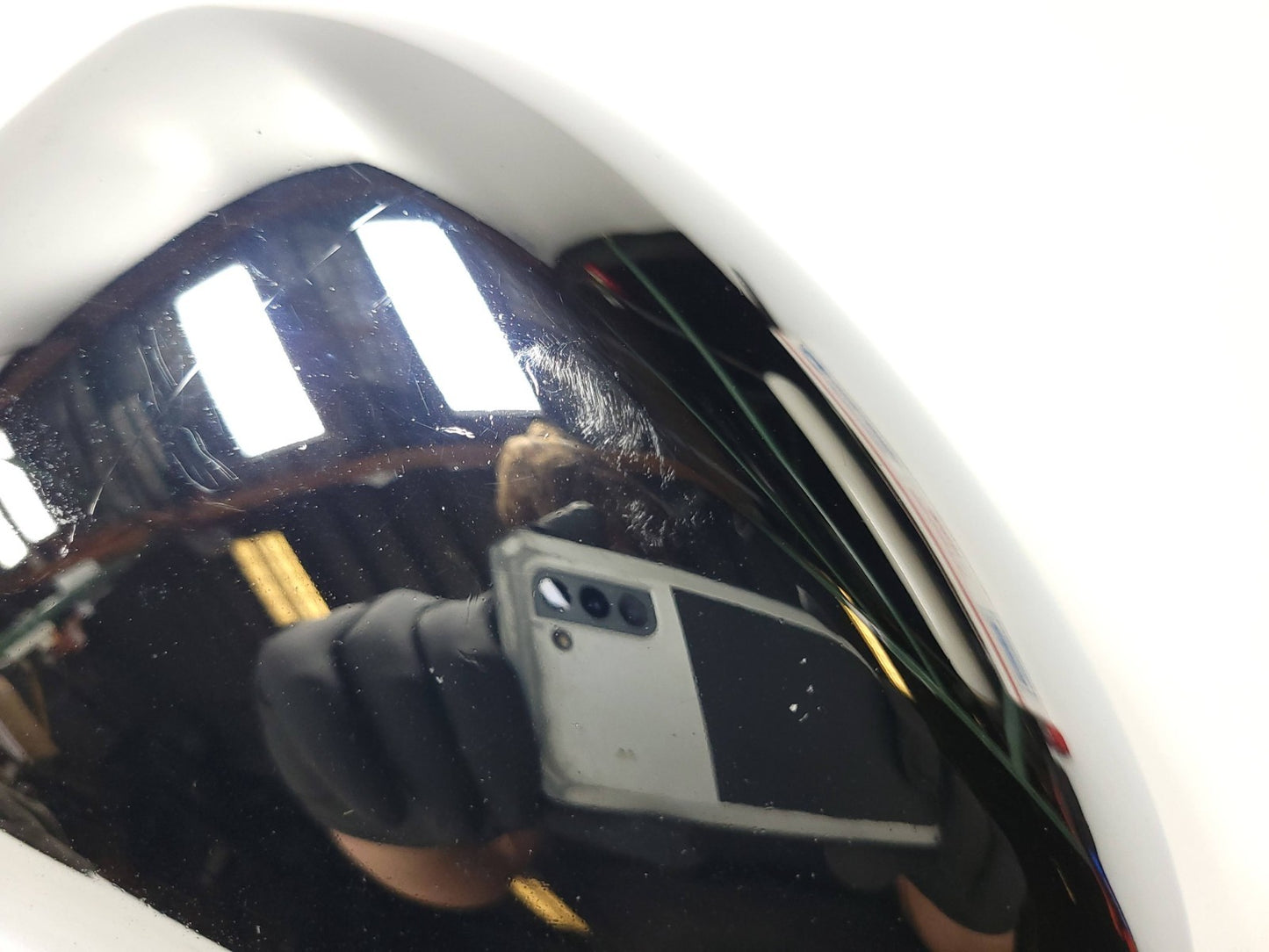 2007 Yamaha Xvs1300 V-star Tourer Air Cleaner Case OEM