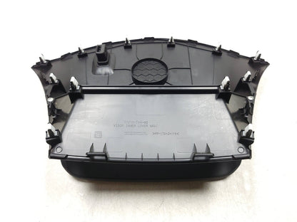 13-15 Acura RDX Dashboard Center Display Visor Cover OEM ✅