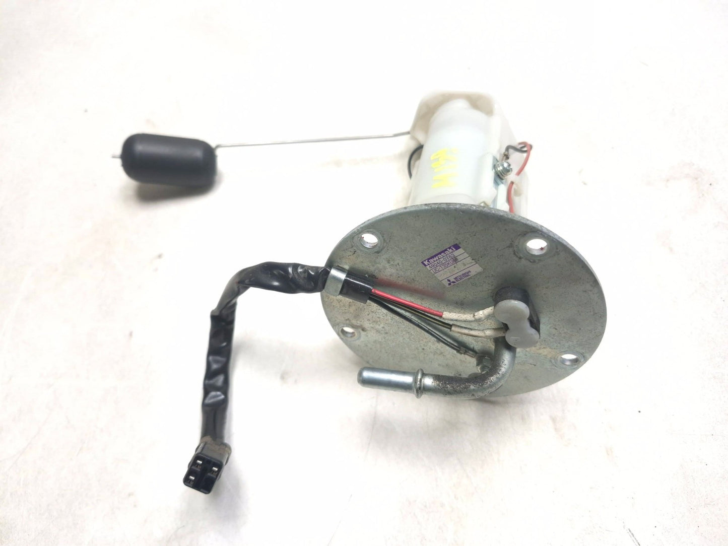 2023 Kawasaki Ninja Ex 400 Fuel Pump OEM