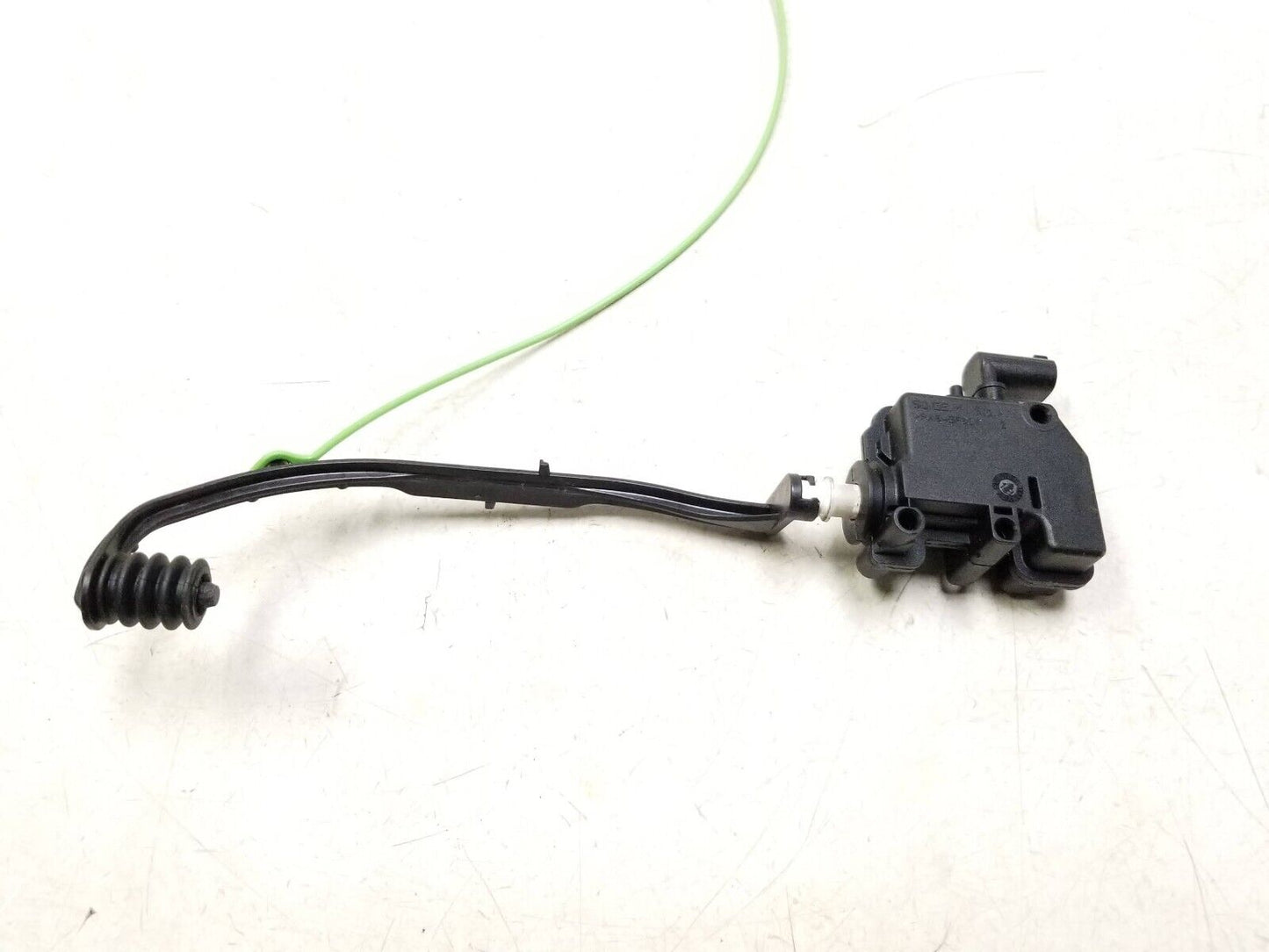 14-18 BMW X5 F15 Fuel Tank Door Lid Lock Actuator OEM 89k Miles✅