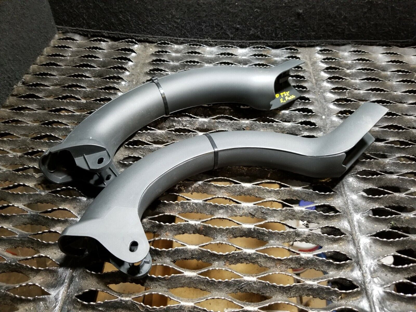 10 11 12 13 14 Acura Tsx Trunk Lid Hinge Cover Trim Left & Right 2pcs OEM