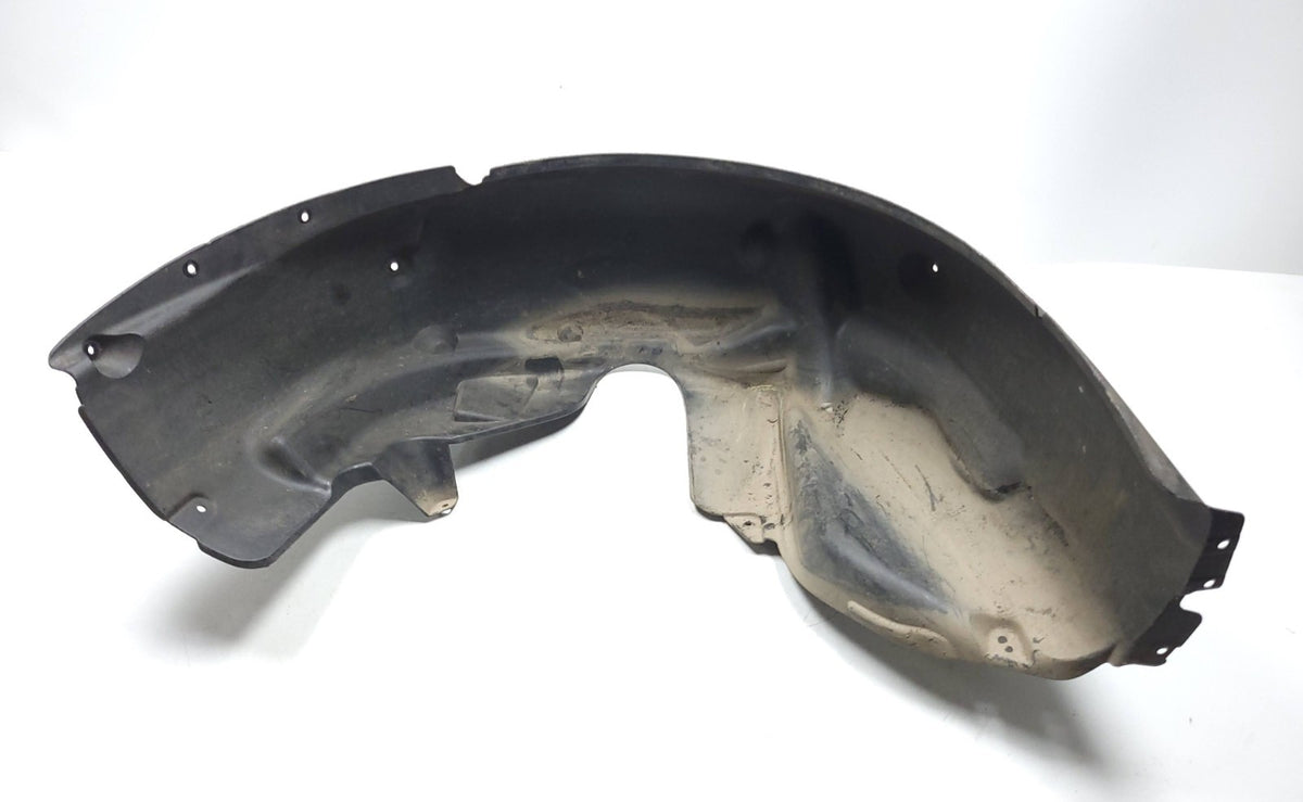 2007 Bmw 650i Fender Liner Splash Guard Rear 2pcs OEM