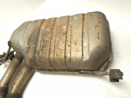 2011 Volkswagen Tiguan Rear Exhaust Muffler OEM