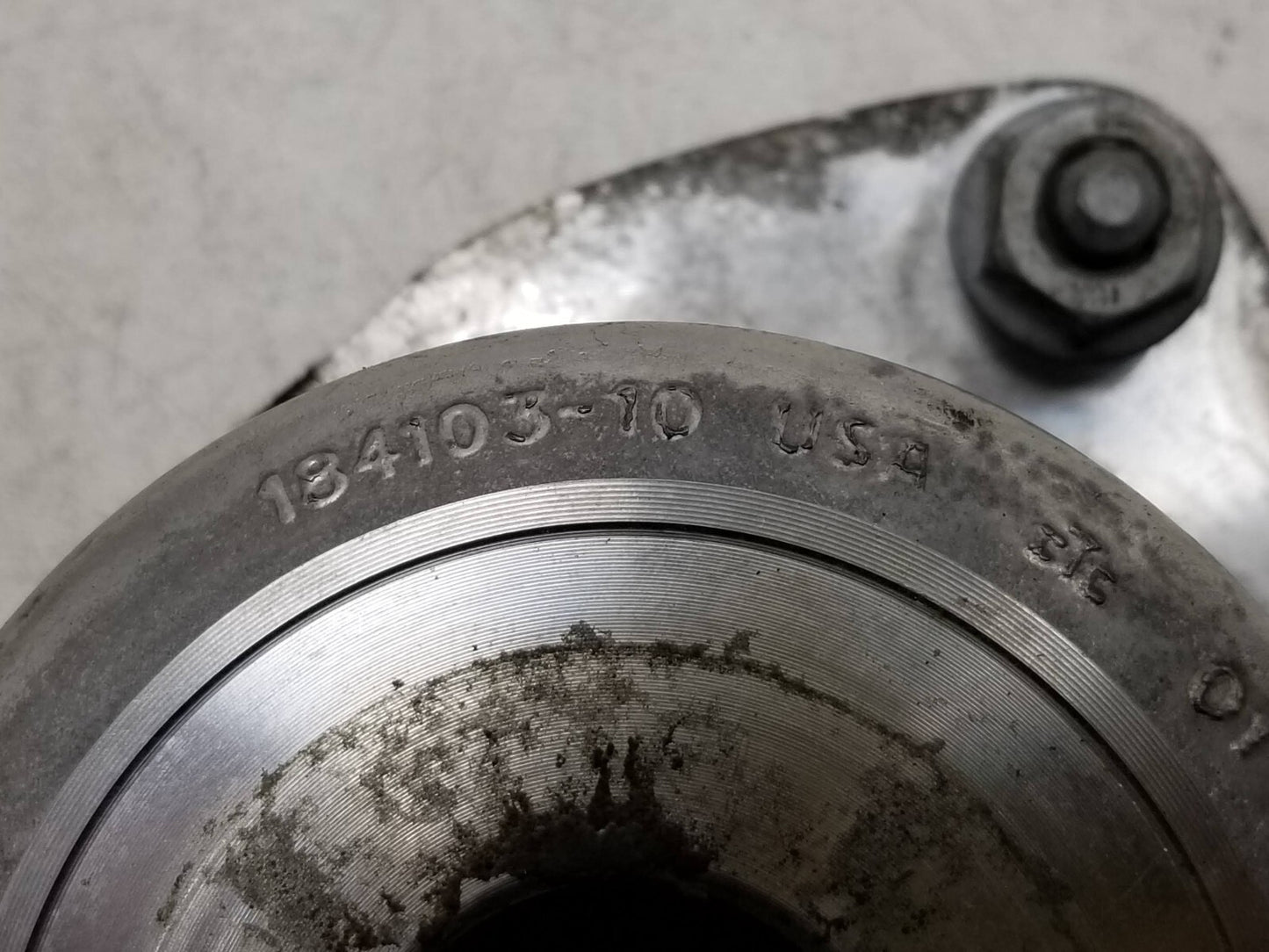 2007 - 2013 BMW X5 E70 Rear Shock Absorber Support OEM