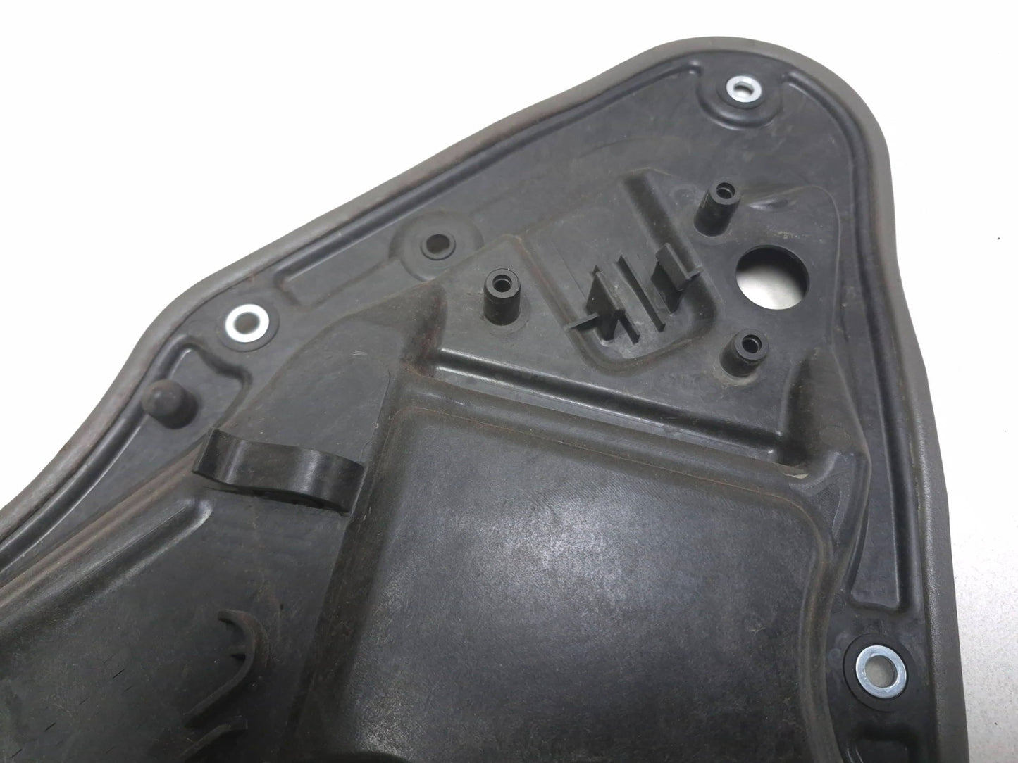 2011 Volkswagen Tiguan Rear Door Window Regulator Panel Passenger Side Right OEM