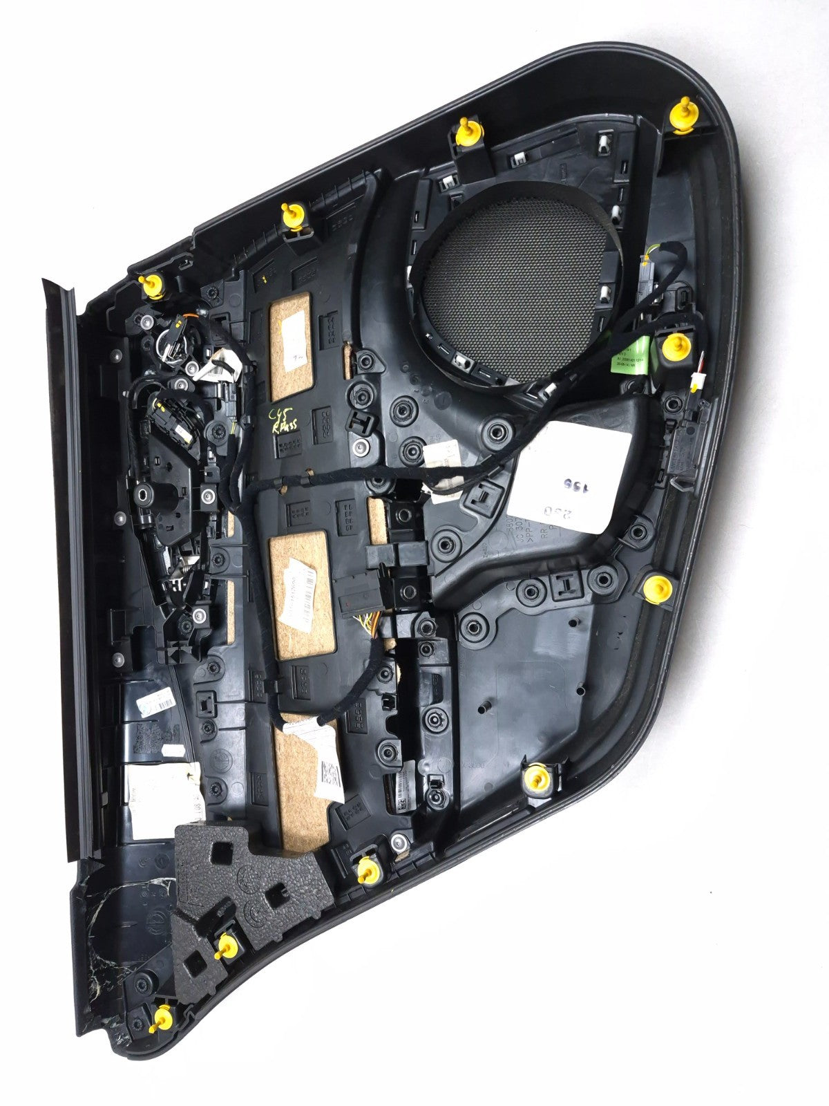 2021 Alfa Romeo Giulia Rear Passenger Door Panel OEM