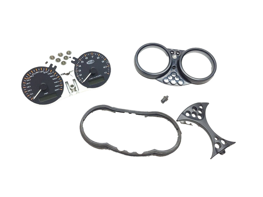 02-06 Ducati Monster M600 620 Gauges Cluster Speedometer Tach Display OEM