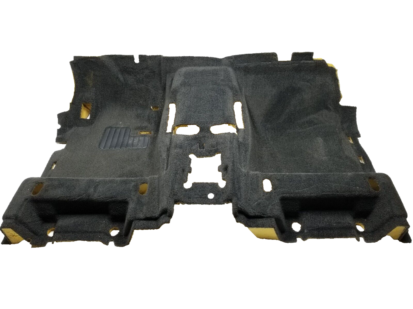2007 Range Rover Front Floor Carpet Cover Liner OEM
