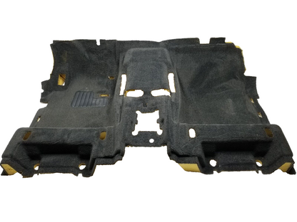 2007 Range Rover Front Floor Carpet Cover Liner OEM